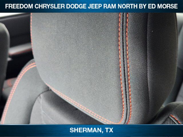 2024 Nissan Frontier PRO-4X Sherman TX