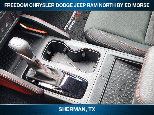 2024 Nissan Frontier PRO-4X Sherman TX