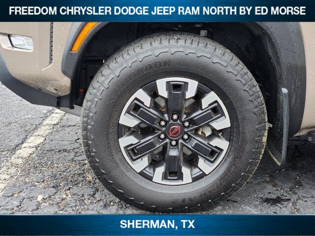 2024 Nissan Frontier PRO-4X Sherman TX