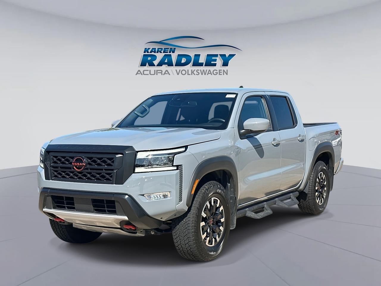 2024 Nissan Frontier PRO-4X Woodbridge VA