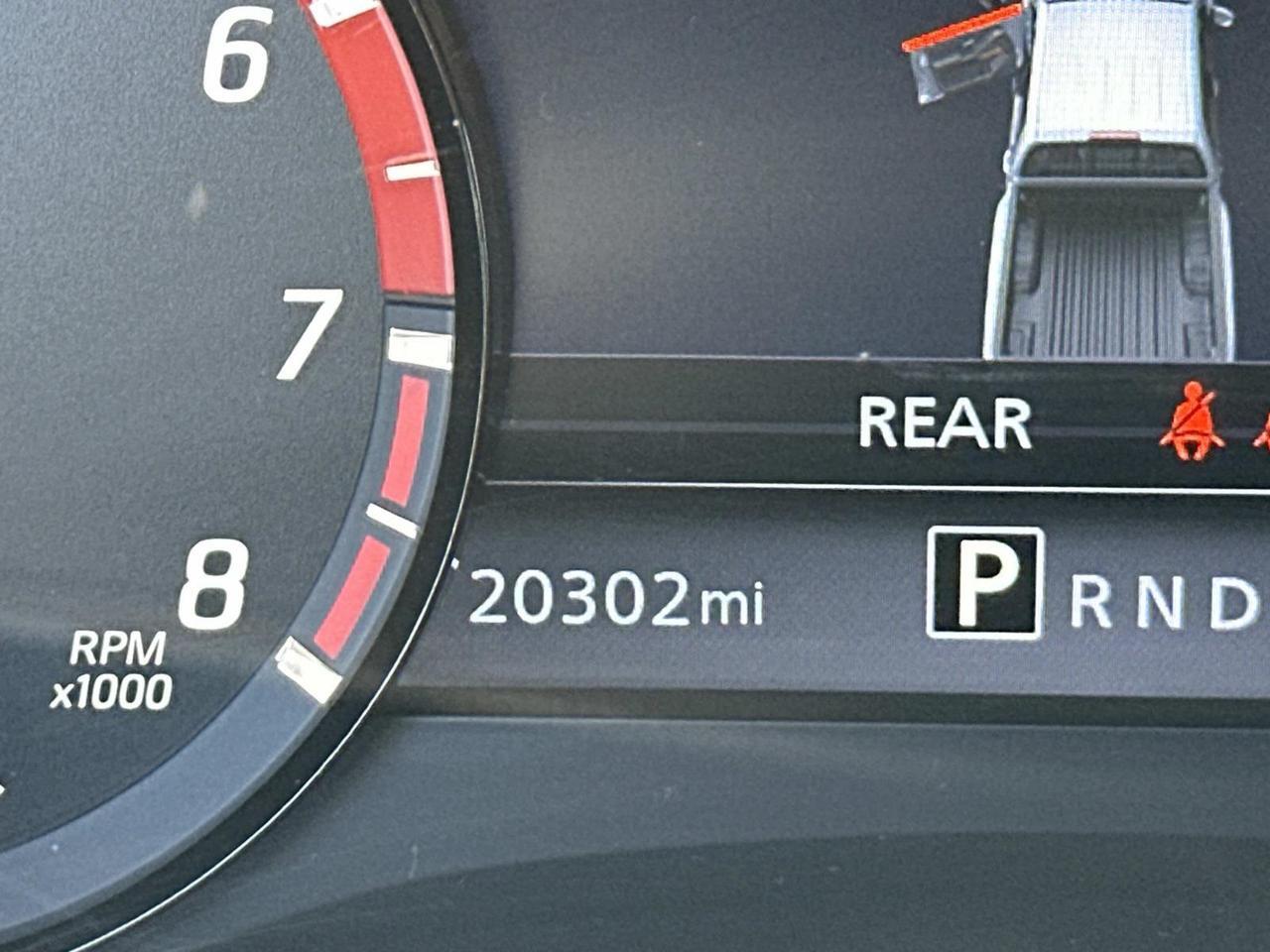 2024 Nissan Frontier PRO-4X Woodbridge VA