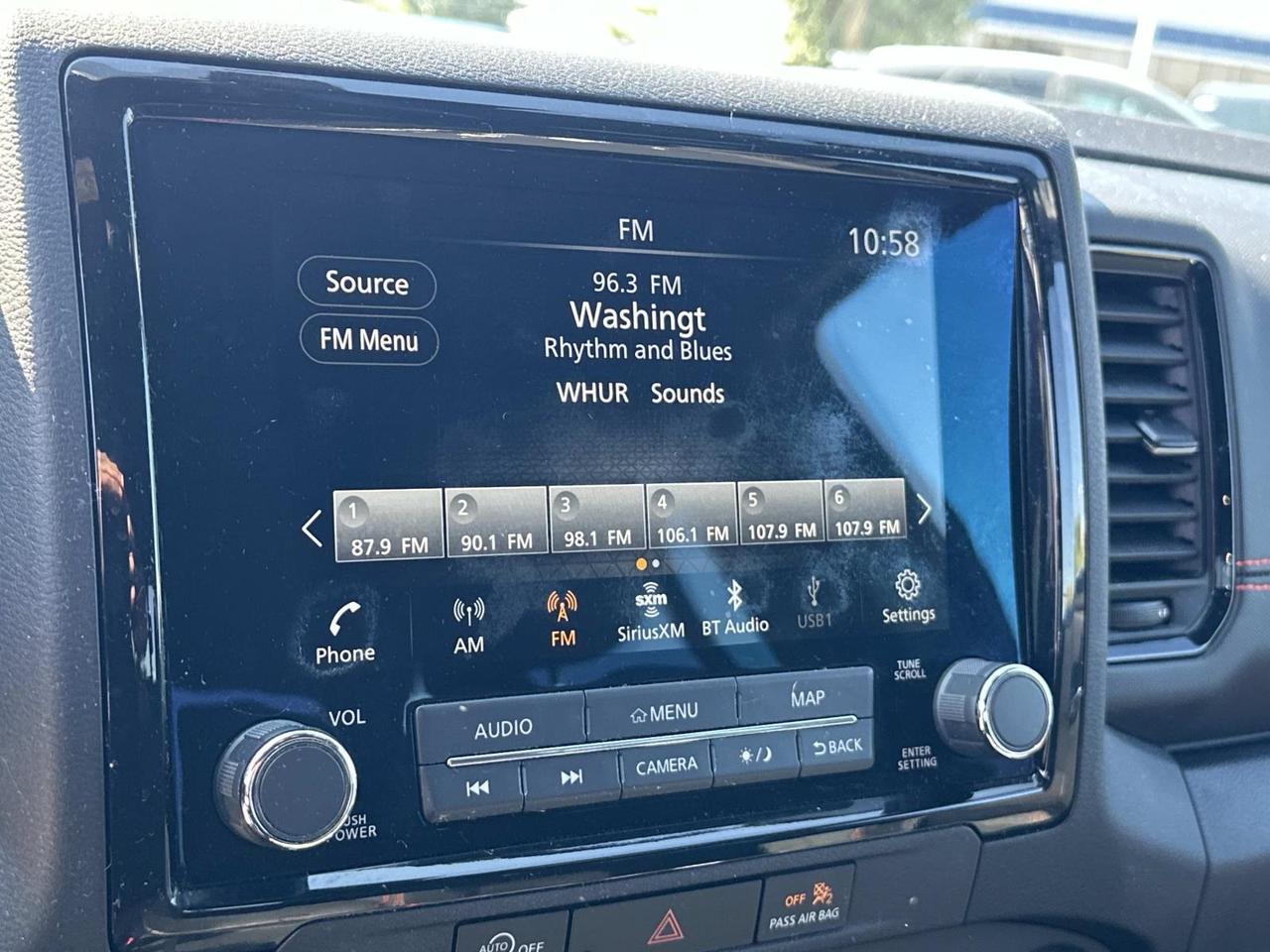 2024 Nissan Frontier PRO-4X Woodbridge VA