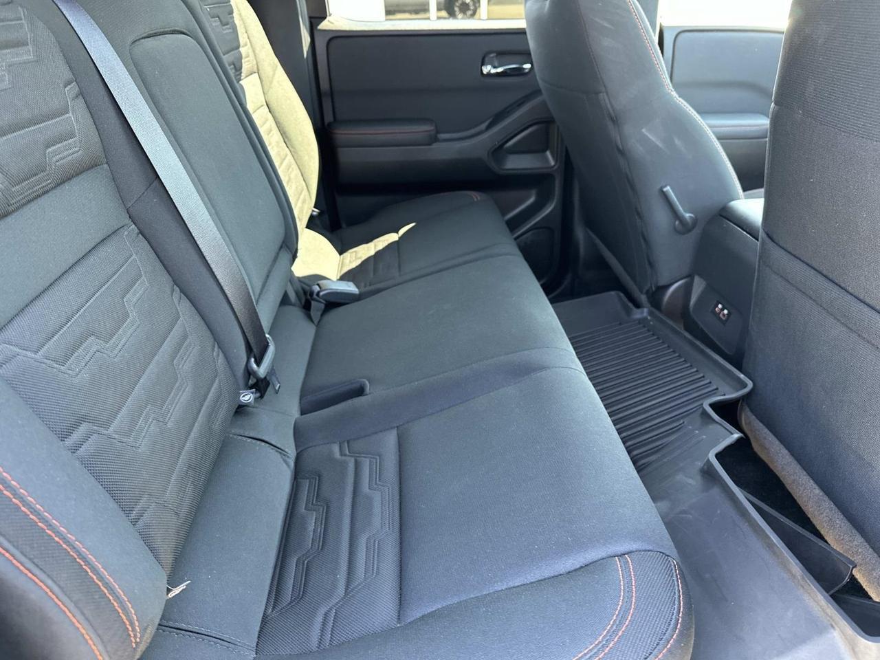 2024 Nissan Frontier PRO-4X Woodbridge VA