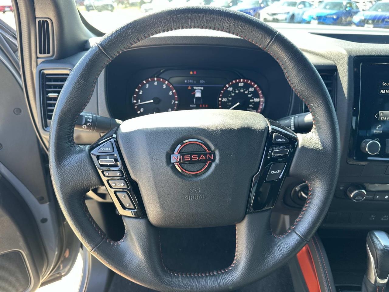 2024 Nissan Frontier PRO-4X Woodbridge VA