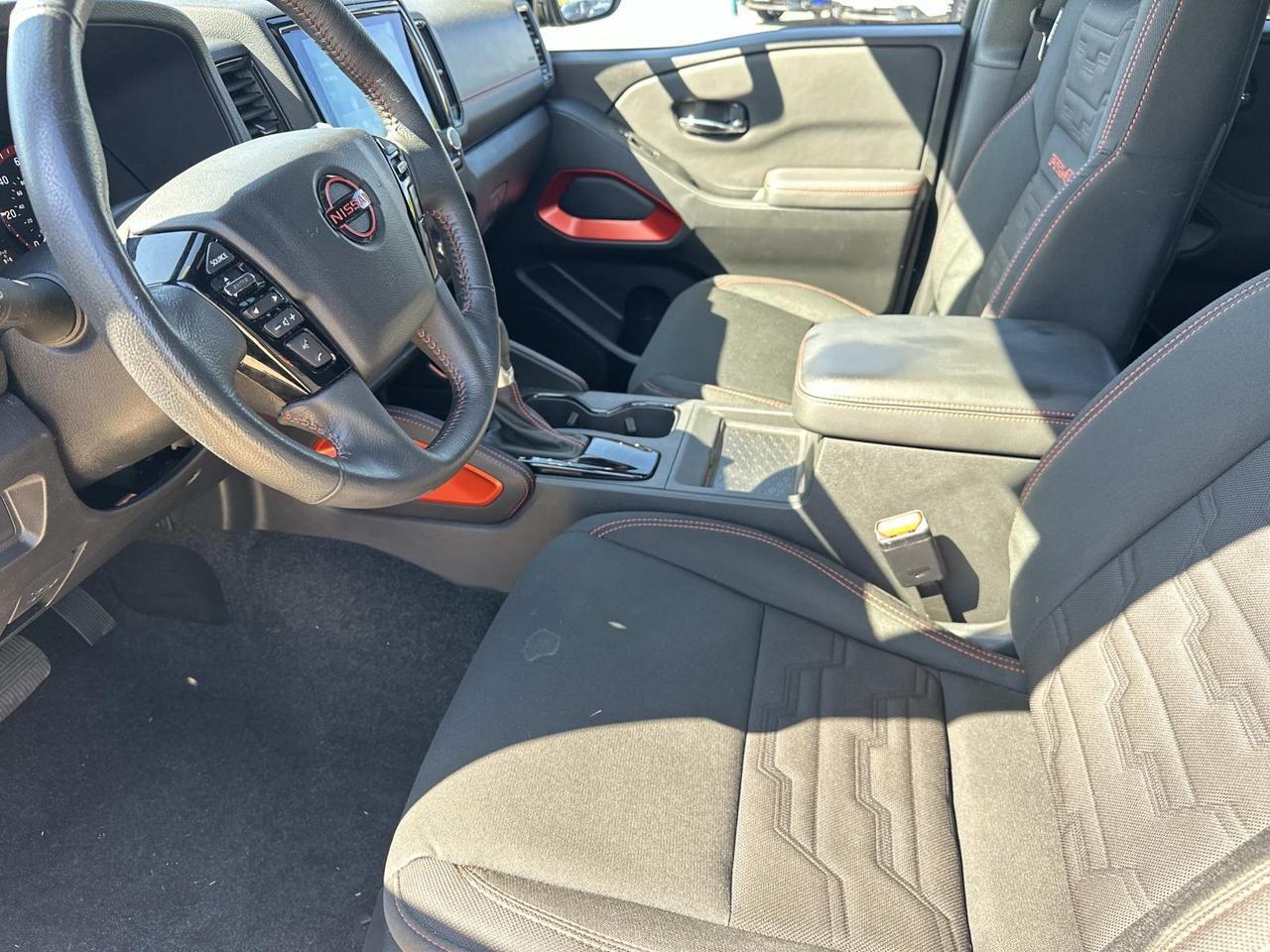 2024 Nissan Frontier PRO-4X Woodbridge VA