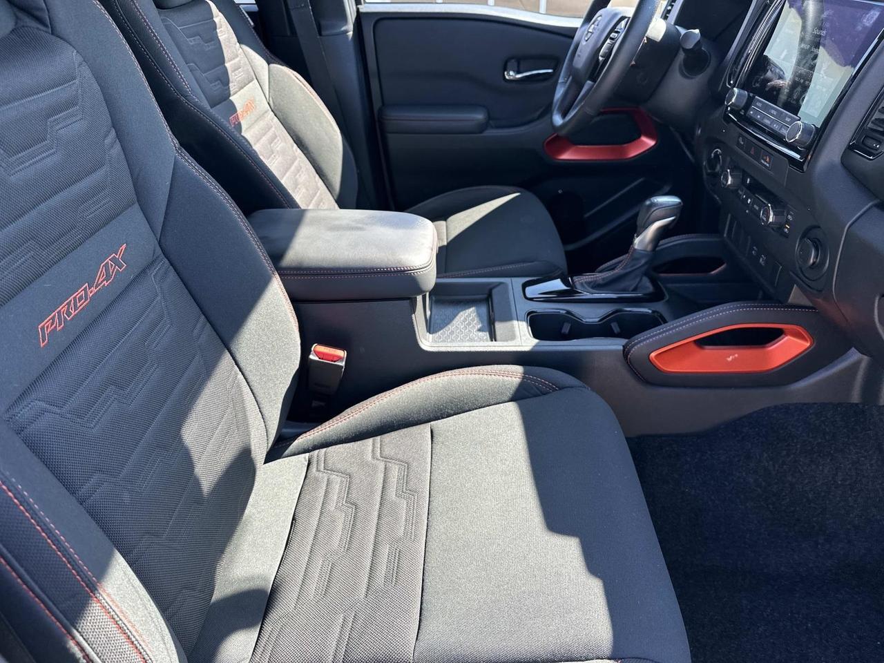 2024 Nissan Frontier PRO-4X Woodbridge VA