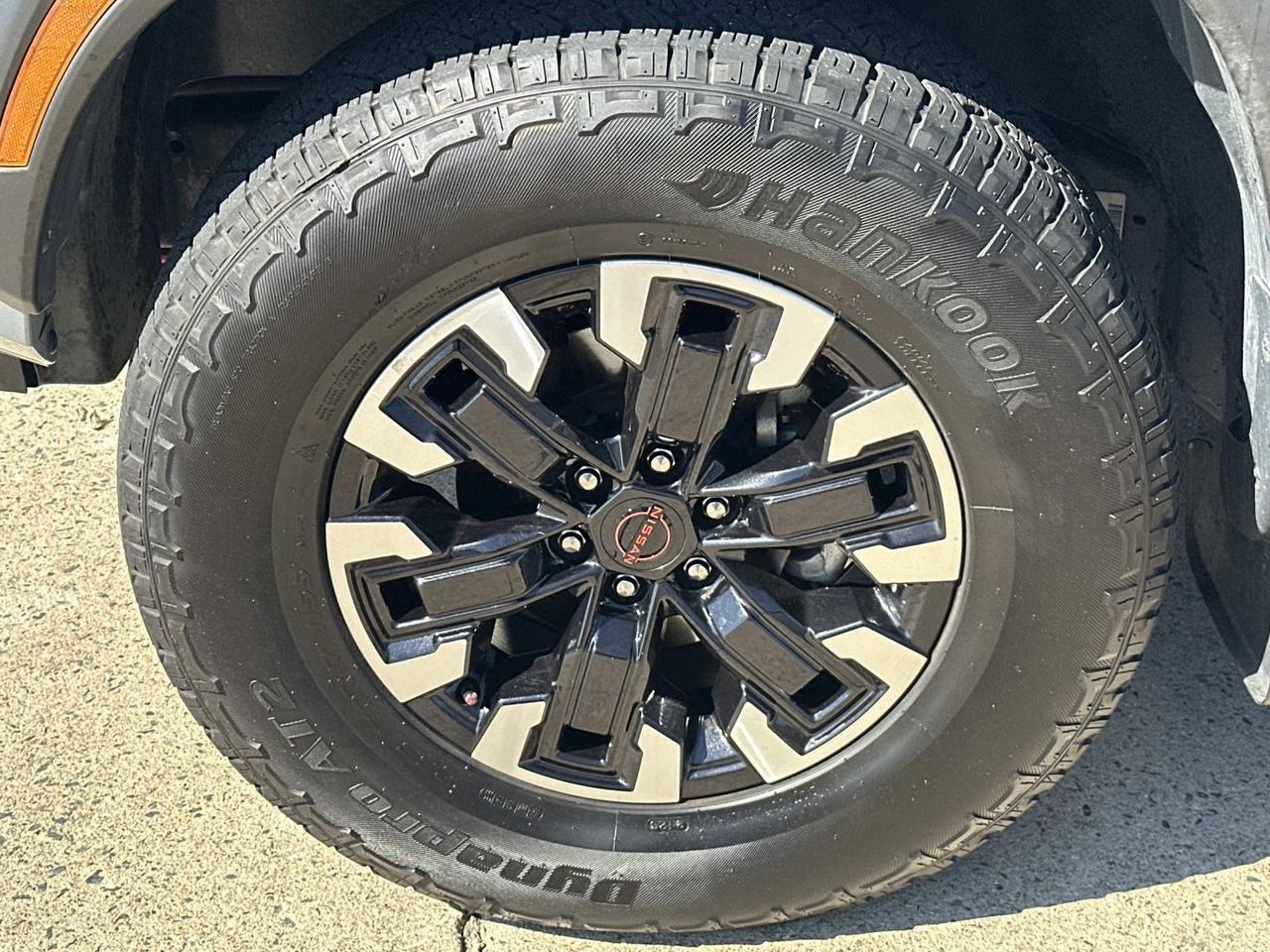 2024 Nissan Frontier PRO-4X Woodbridge VA