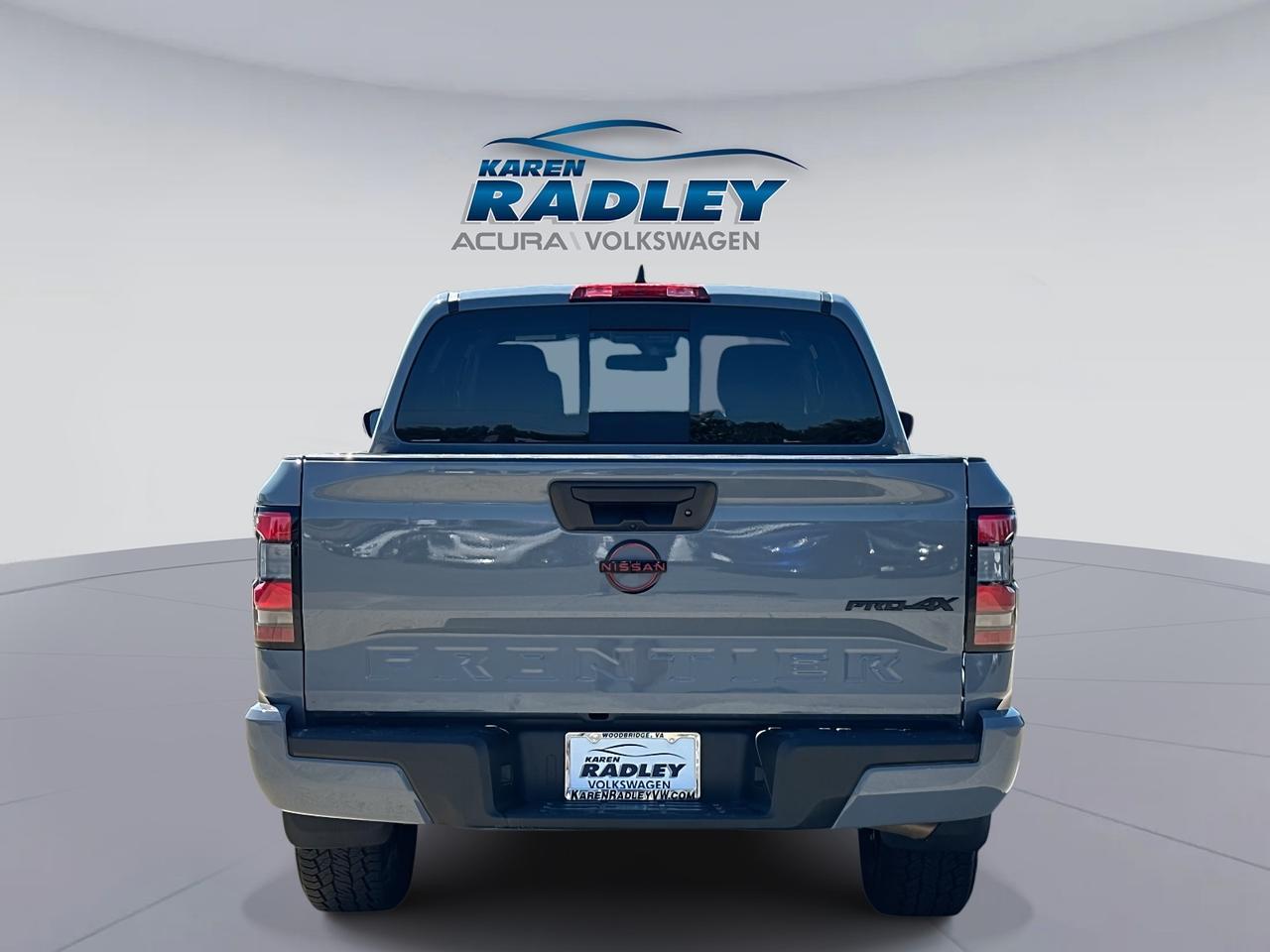 2024 Nissan Frontier PRO-4X Woodbridge VA