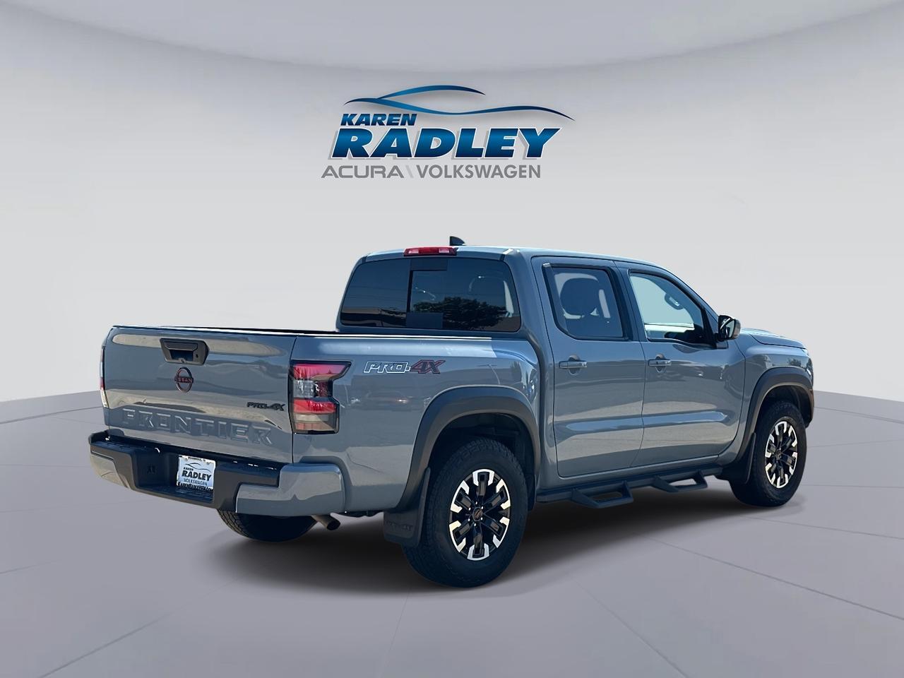 2024 Nissan Frontier PRO-4X Woodbridge VA