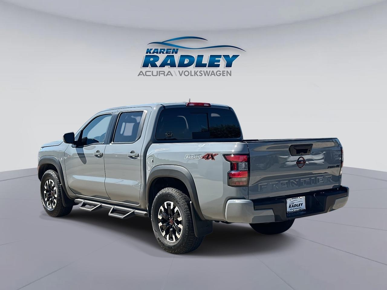 2024 Nissan Frontier PRO-4X Woodbridge VA