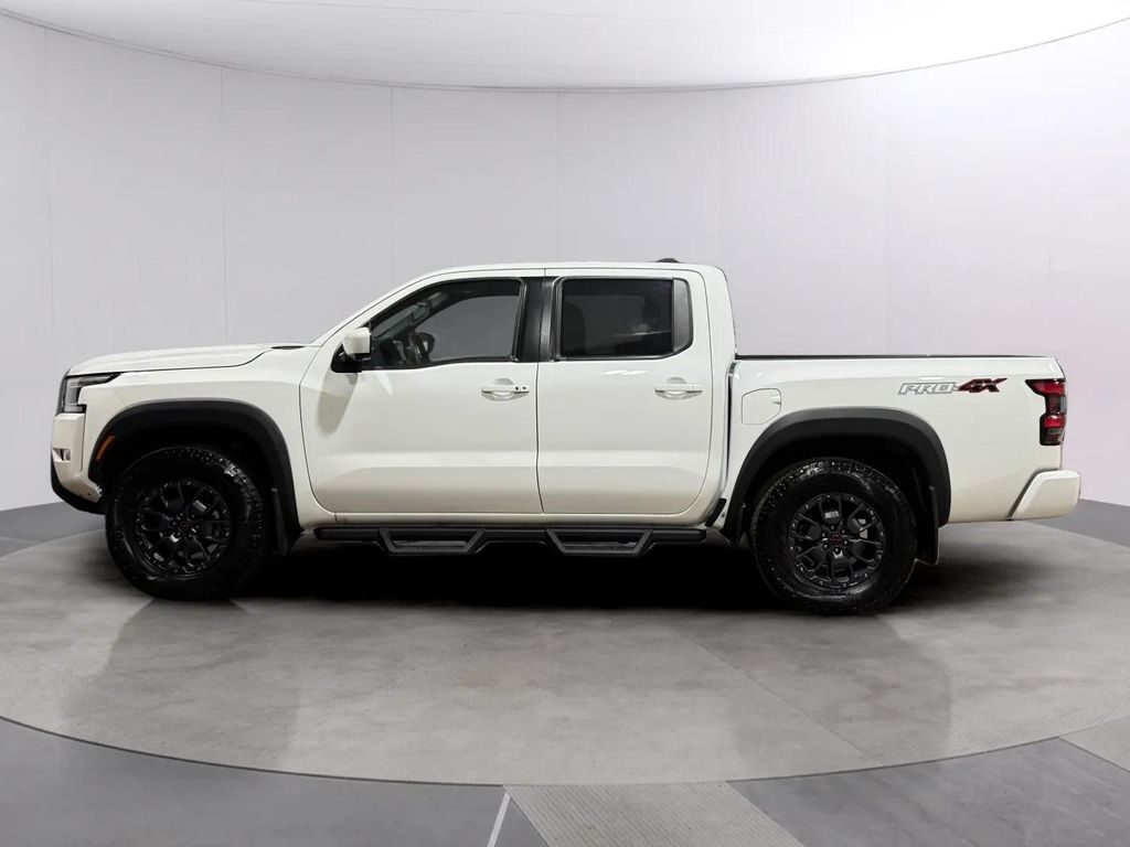 2024 Nissan Frontier PRO-4X w/Pro Premium &amp; Convenience Pkg San Clemente CA