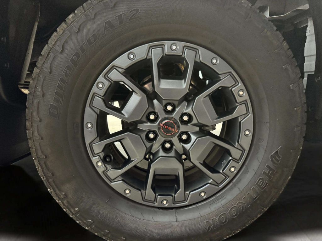 2024 Nissan Frontier PRO-4X w/Pro Premium &amp; Convenience Pkg San Clemente CA