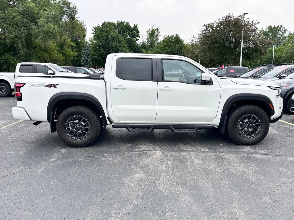 2024 Nissan Frontier PRO-4X w/Pro Premium &amp; Convenience Pkg San Clemente CA