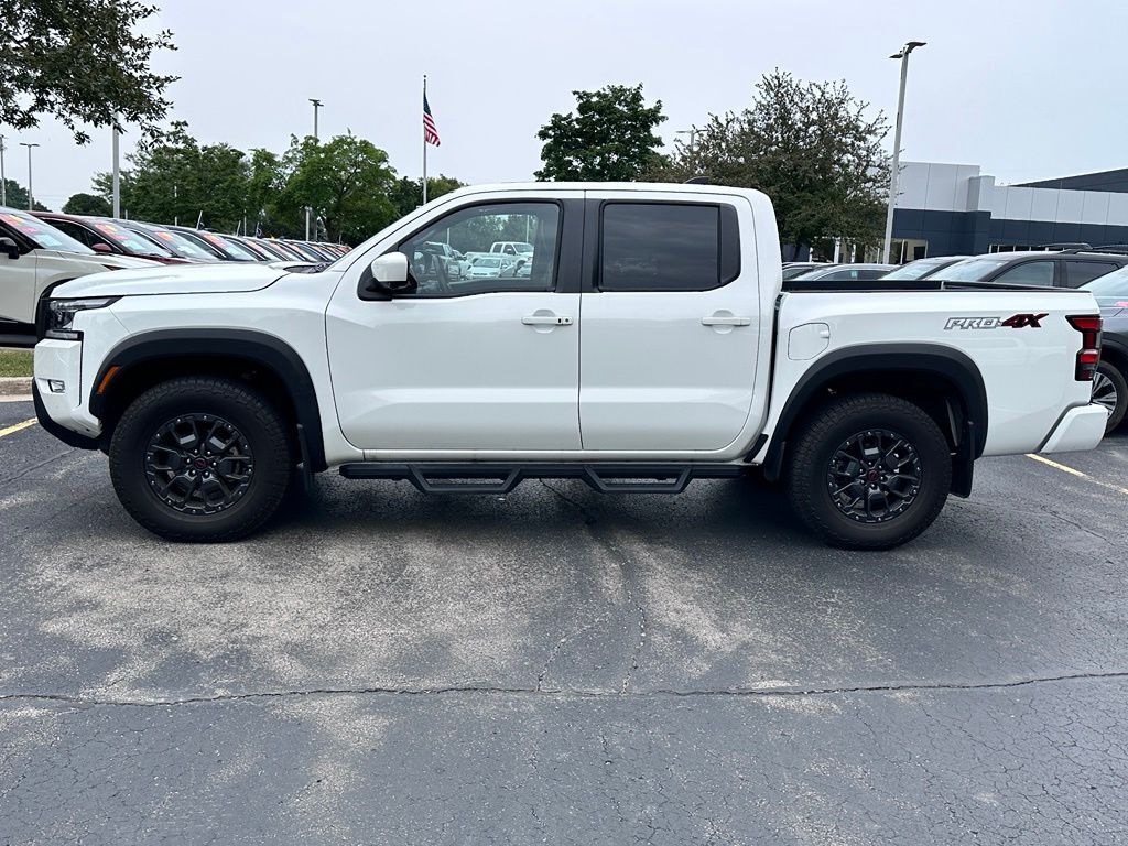 2024 Nissan Frontier PRO-4X w/Pro Premium &amp; Convenience Pkg San Clemente CA