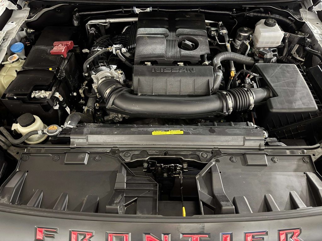 2024 Nissan Frontier PRO-4X w/Pro Premium &amp; Convenience Pkg San Clemente CA