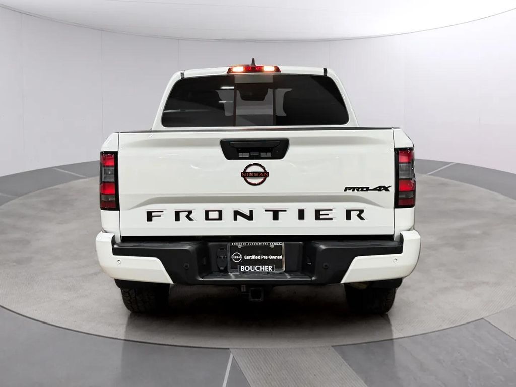 2024 Nissan Frontier PRO-4X w/Pro Premium &amp; Convenience Pkg San Clemente CA
