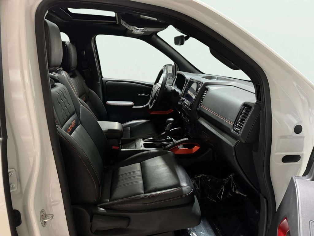 2024 Nissan Frontier PRO-4X w/Pro Premium &amp; Convenience Pkg San Clemente CA