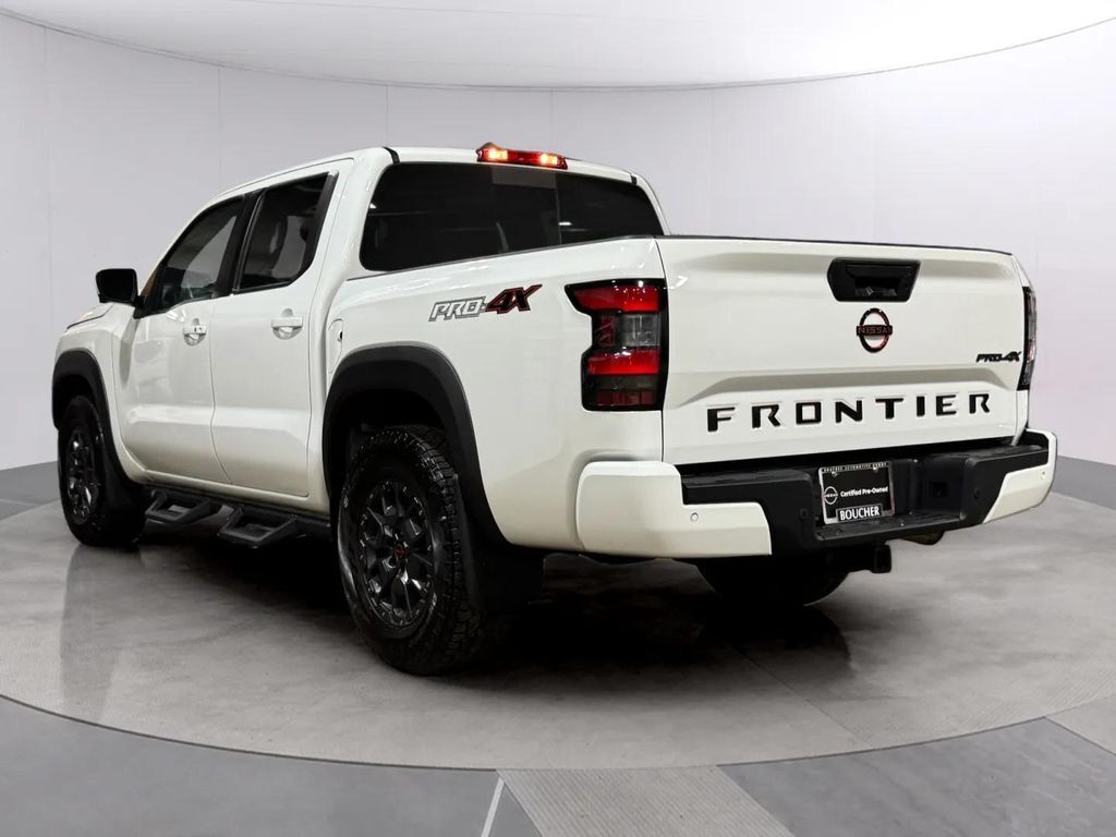 2024 Nissan Frontier PRO-4X w/Pro Premium &amp; Convenience Pkg San Clemente CA