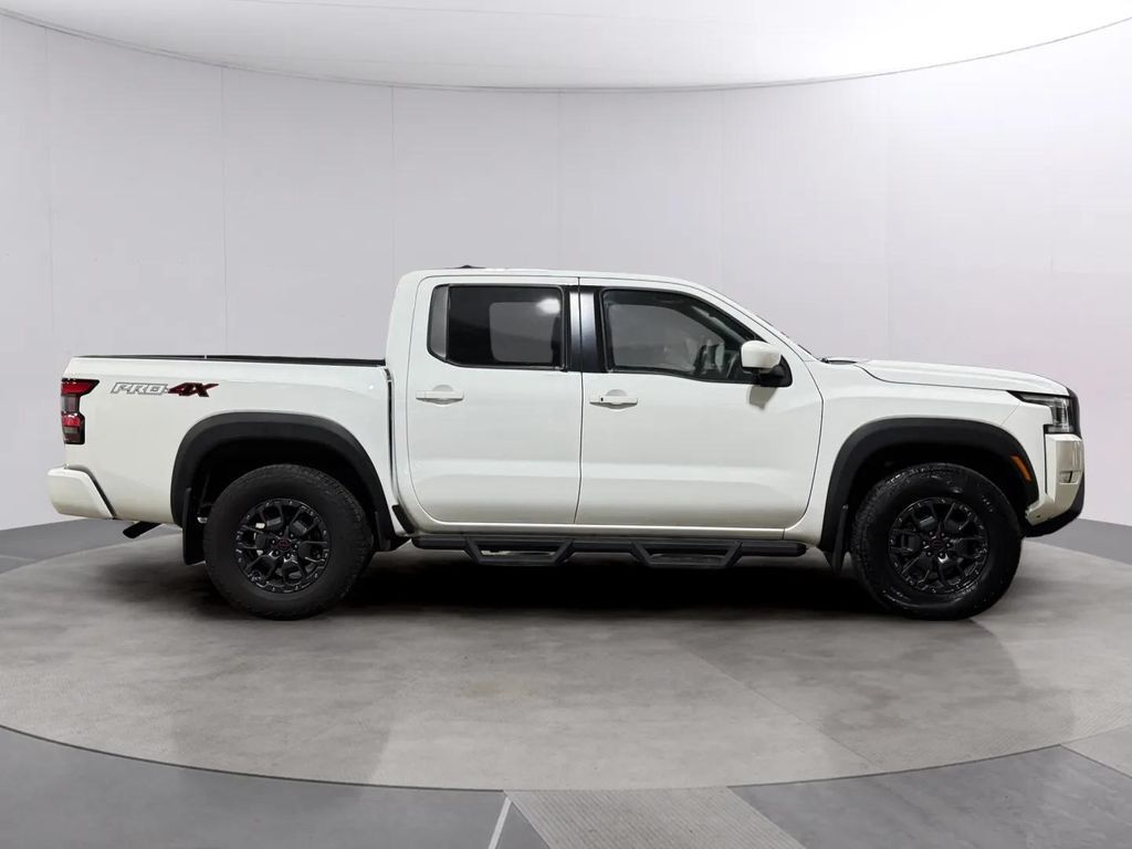 2024 Nissan Frontier PRO-4X w/Pro Premium &amp; Convenience Pkg San Clemente CA