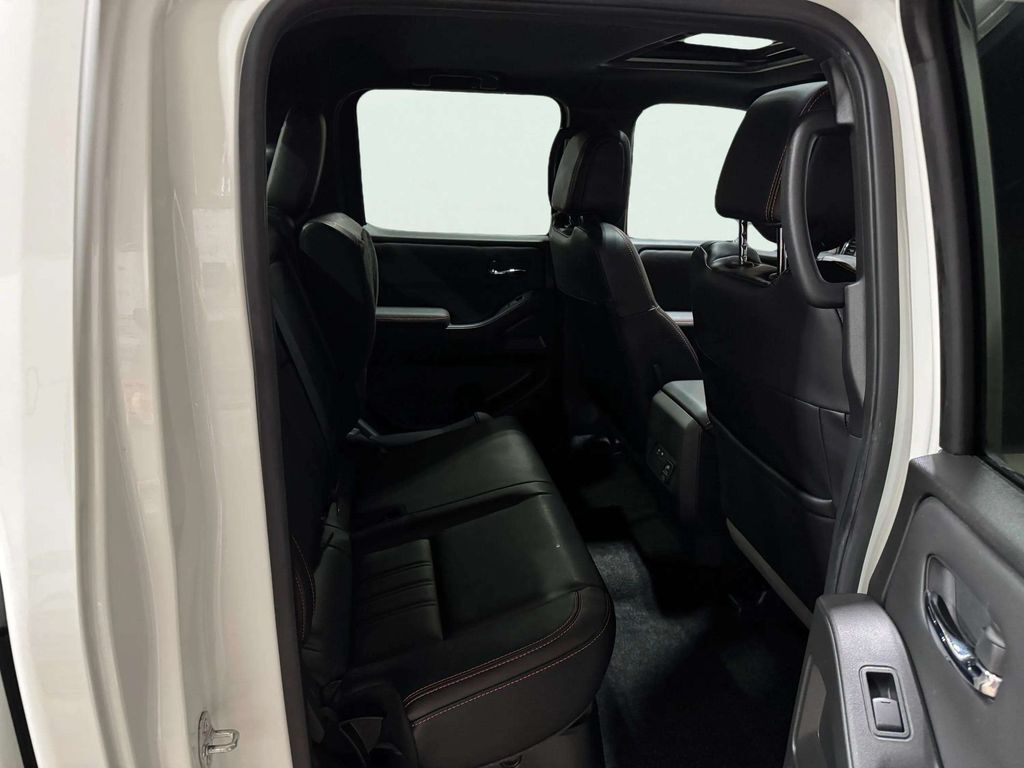 2024 Nissan Frontier PRO-4X w/Pro Premium &amp; Convenience Pkg San Clemente CA