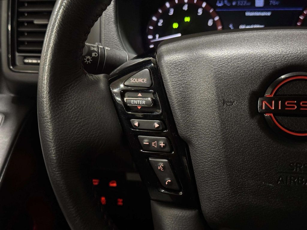 2024 Nissan Frontier PRO-4X w/Pro Premium &amp; Convenience Pkg San Clemente CA