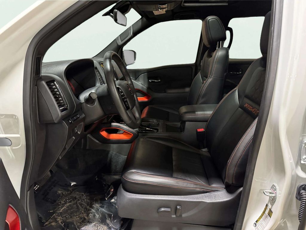 2024 Nissan Frontier PRO-4X w/Pro Premium &amp; Convenience Pkg San Clemente CA