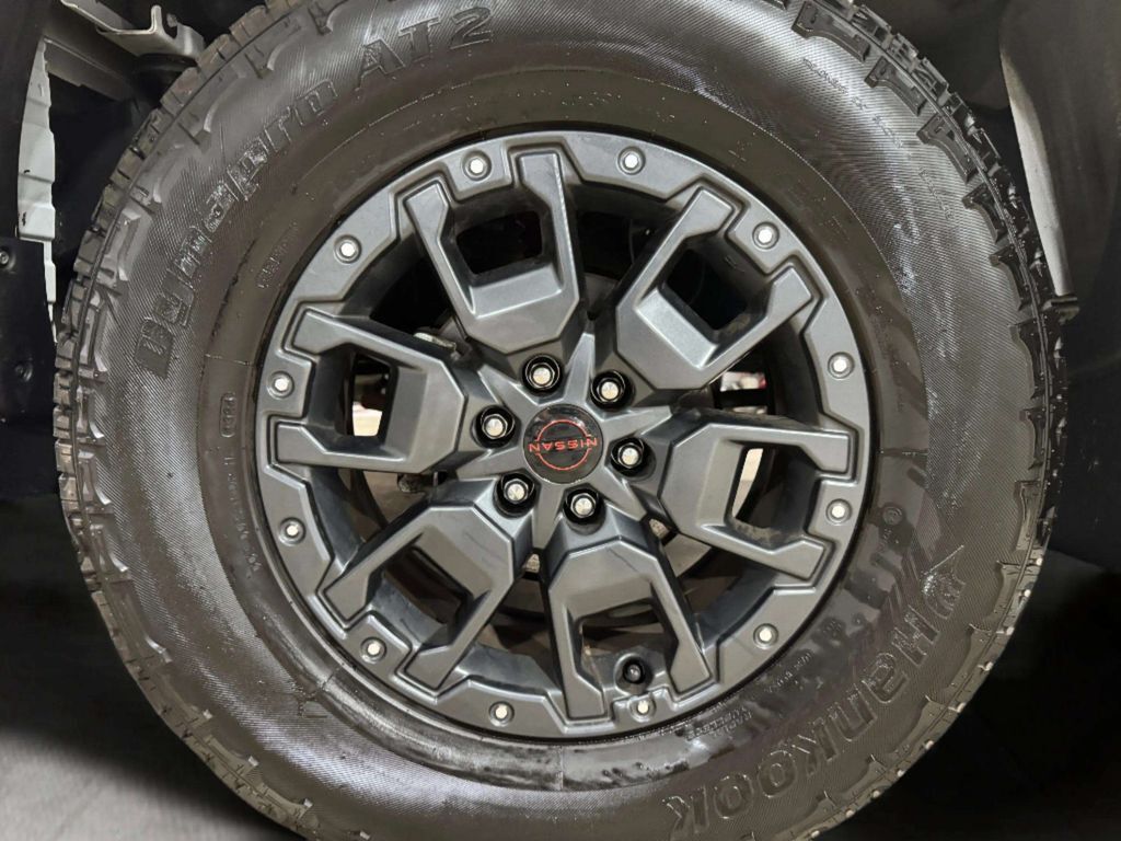 2024 Nissan Frontier PRO-4X w/Pro Premium &amp; Convenience Pkg San Clemente CA