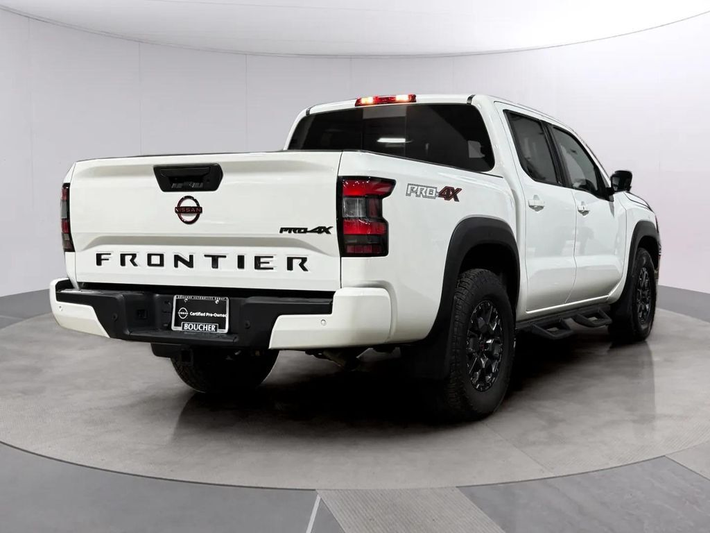 2024 Nissan Frontier PRO-4X w/Pro Premium &amp; Convenience Pkg San Clemente CA