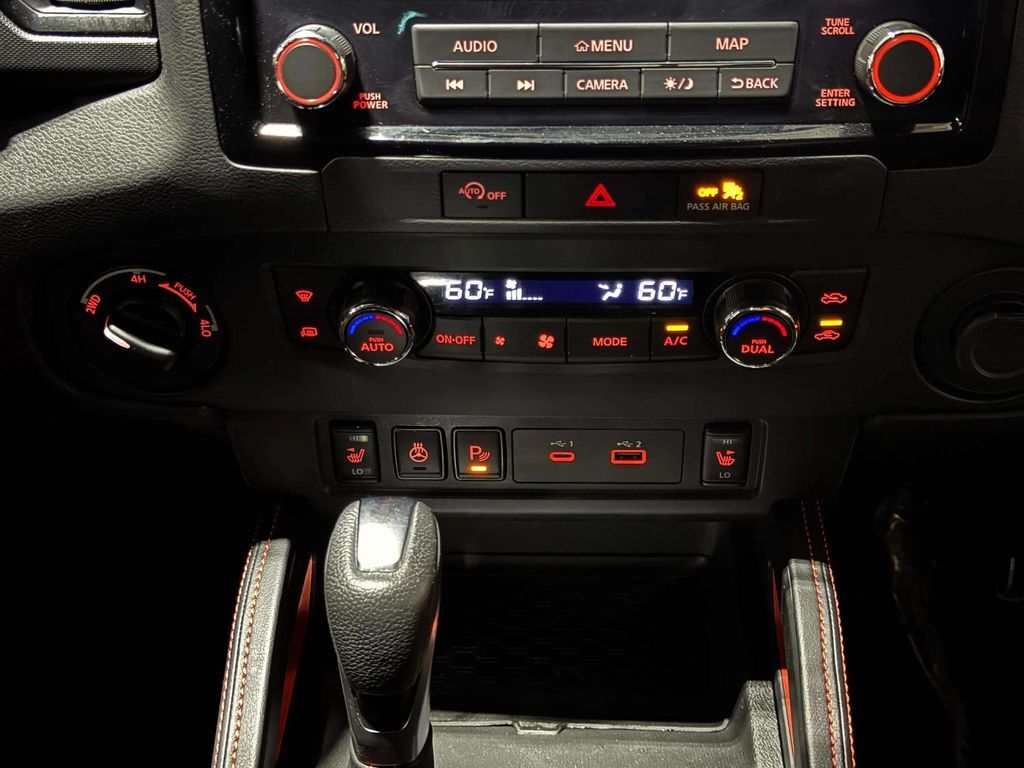 2024 Nissan Frontier PRO-4X w/Pro Premium &amp; Convenience Pkg San Clemente CA