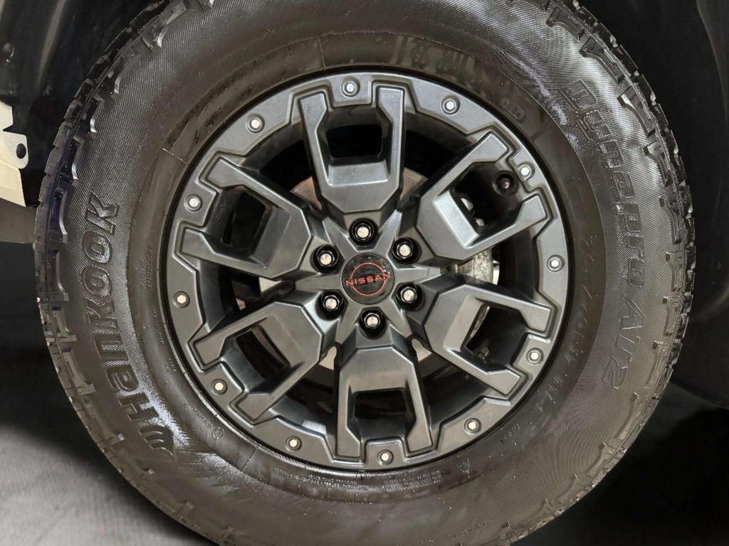 2024 Nissan Frontier PRO-4X w/Pro Premium &amp; Convenience Pkg San Clemente CA
