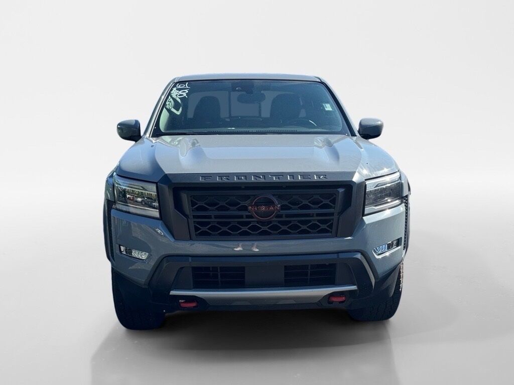 2024 Nissan Frontier PRO-X Morristown TN 2024 Nissan Frontier PRO-X Morristown TN