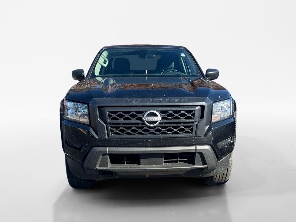 2024 Nissan Frontier S Morristown TN 2024 Nissan Frontier S Morristown TN