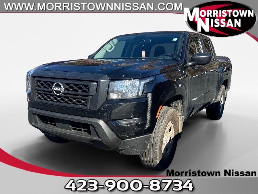 2024 Nissan Frontier S Morristown TN 2024 Nissan Frontier S Morristown TN