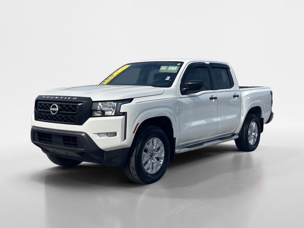2024 Nissan Frontier S Oak Ridge TN 2024 Nissan Frontier S Oak Ridge TN