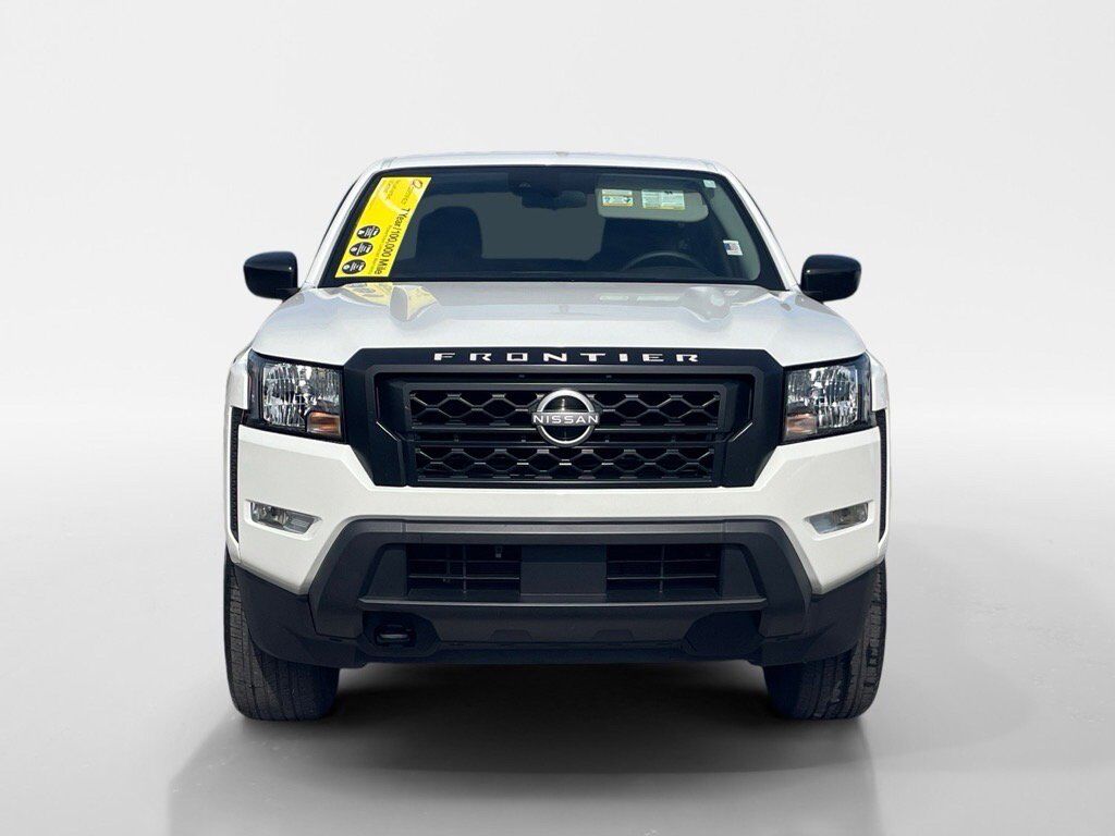 2024 Nissan Frontier S Oak Ridge TN 2024 Nissan Frontier S Oak Ridge TN