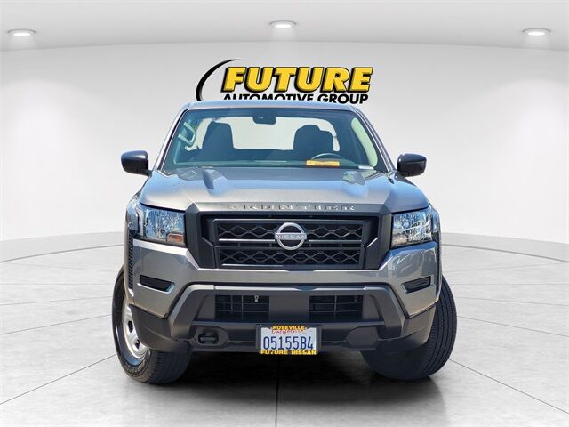 2024 Nissan Frontier S Roseville CA