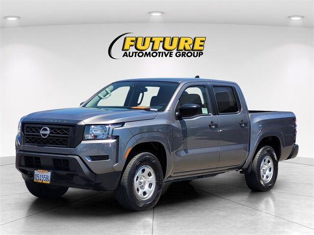 2024 Nissan Frontier S Roseville CA