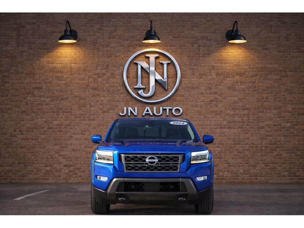 2024 Nissan Frontier SL Price UT 2024 Nissan Frontier SL Price UT