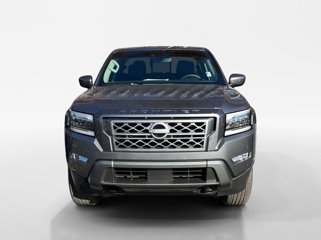 2024 Nissan Frontier SL Morristown TN 2024 Nissan Frontier SL Morristown TN