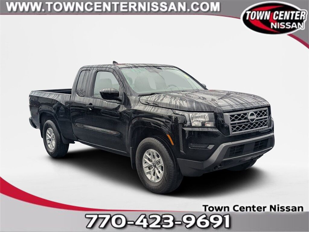 2024 Nissan Frontier SV 2024 Nissan Frontier SV