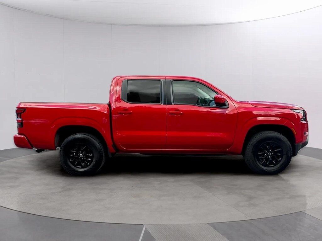 2024 Nissan Frontier SV San Clemente CA 2024 Nissan Frontier SV San Clemente CA