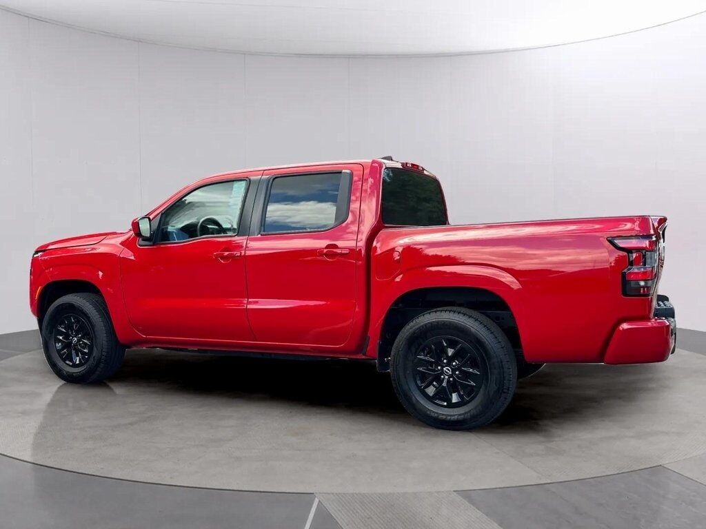 2024 Nissan Frontier SV San Clemente CA 2024 Nissan Frontier SV San Clemente CA