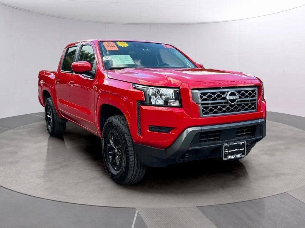 2024 Nissan Frontier SV San Clemente CA 2024 Nissan Frontier SV San Clemente CA