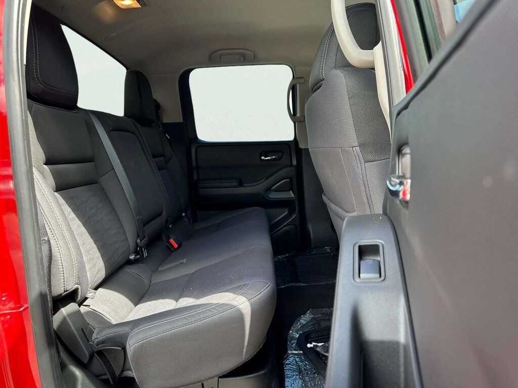 2024 Nissan Frontier SV San Clemente CA 2024 Nissan Frontier SV San Clemente CA