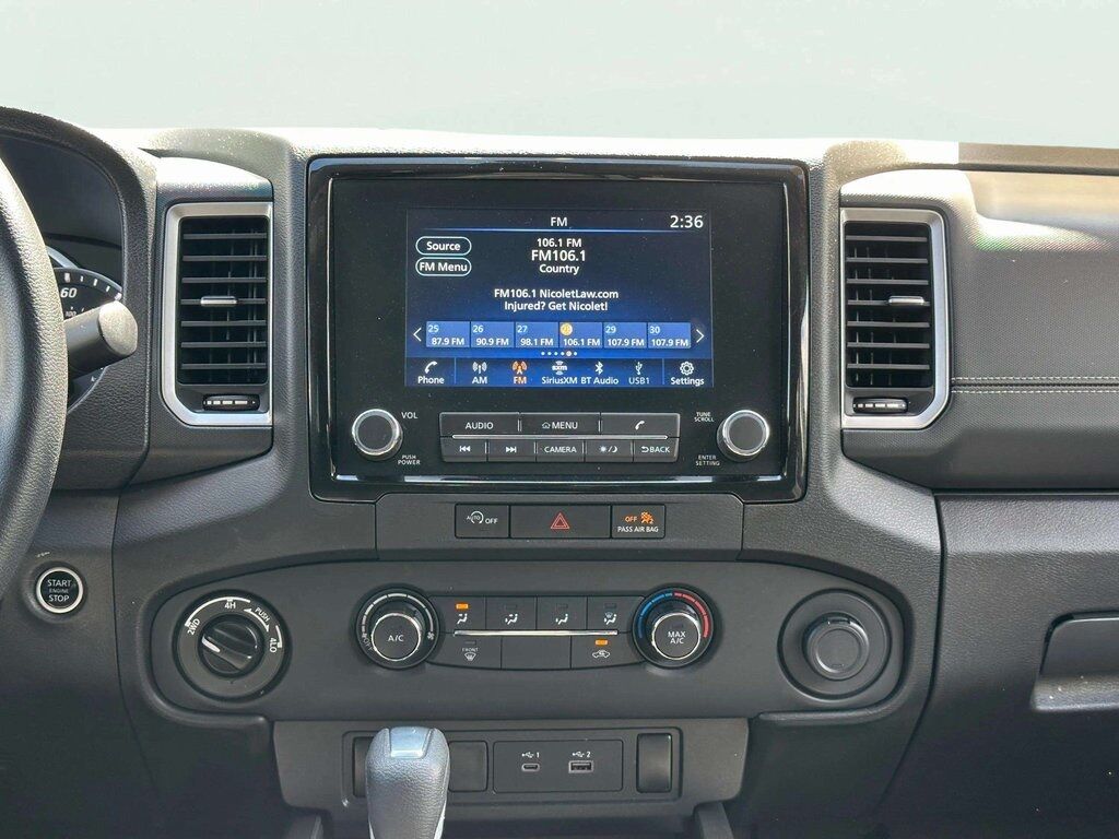 2024 Nissan Frontier SV San Clemente CA 2024 Nissan Frontier SV San Clemente CA