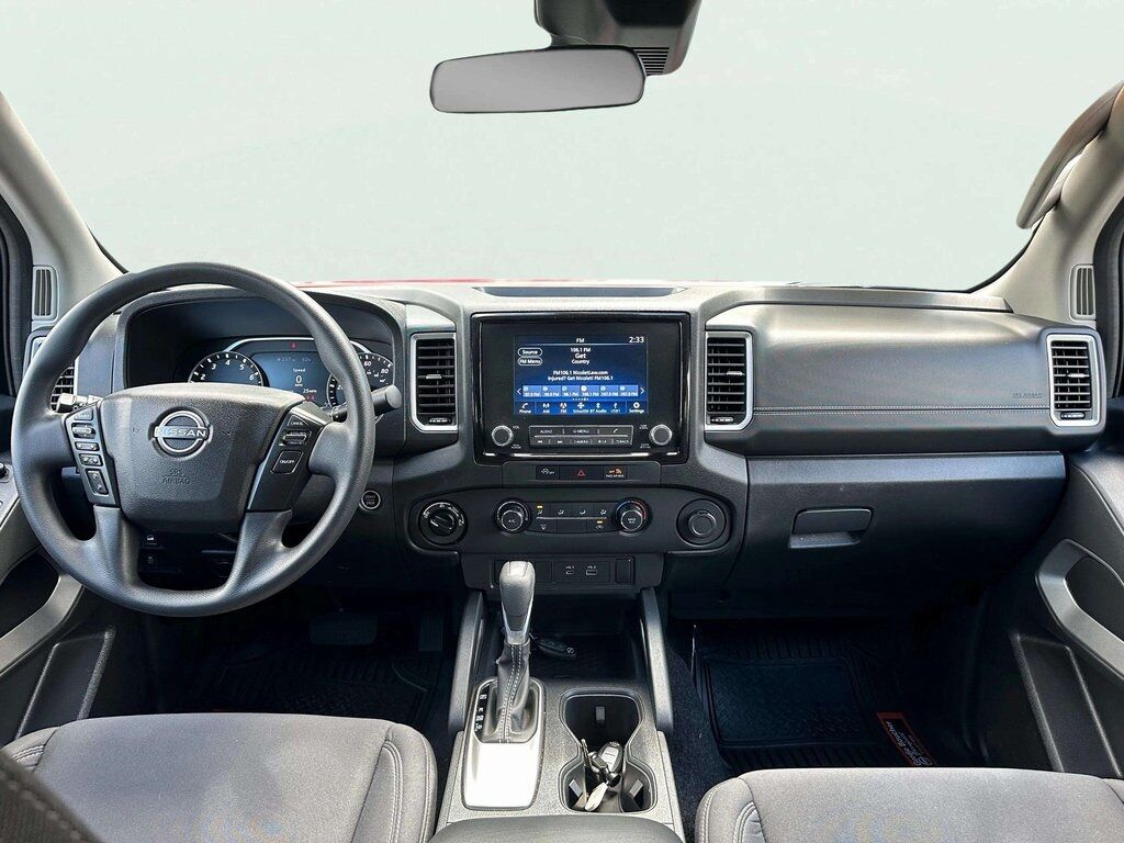 2024 Nissan Frontier SV San Clemente CA 2024 Nissan Frontier SV San Clemente CA