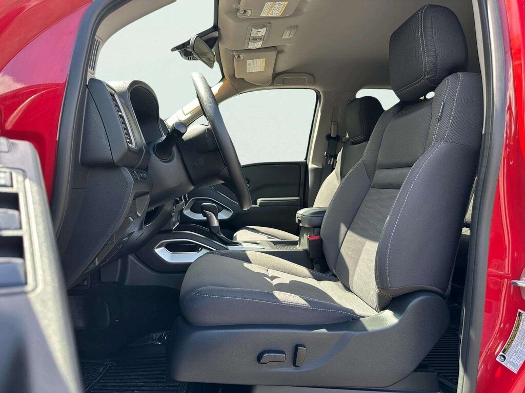 2024 Nissan Frontier SV San Clemente CA 2024 Nissan Frontier SV San Clemente CA