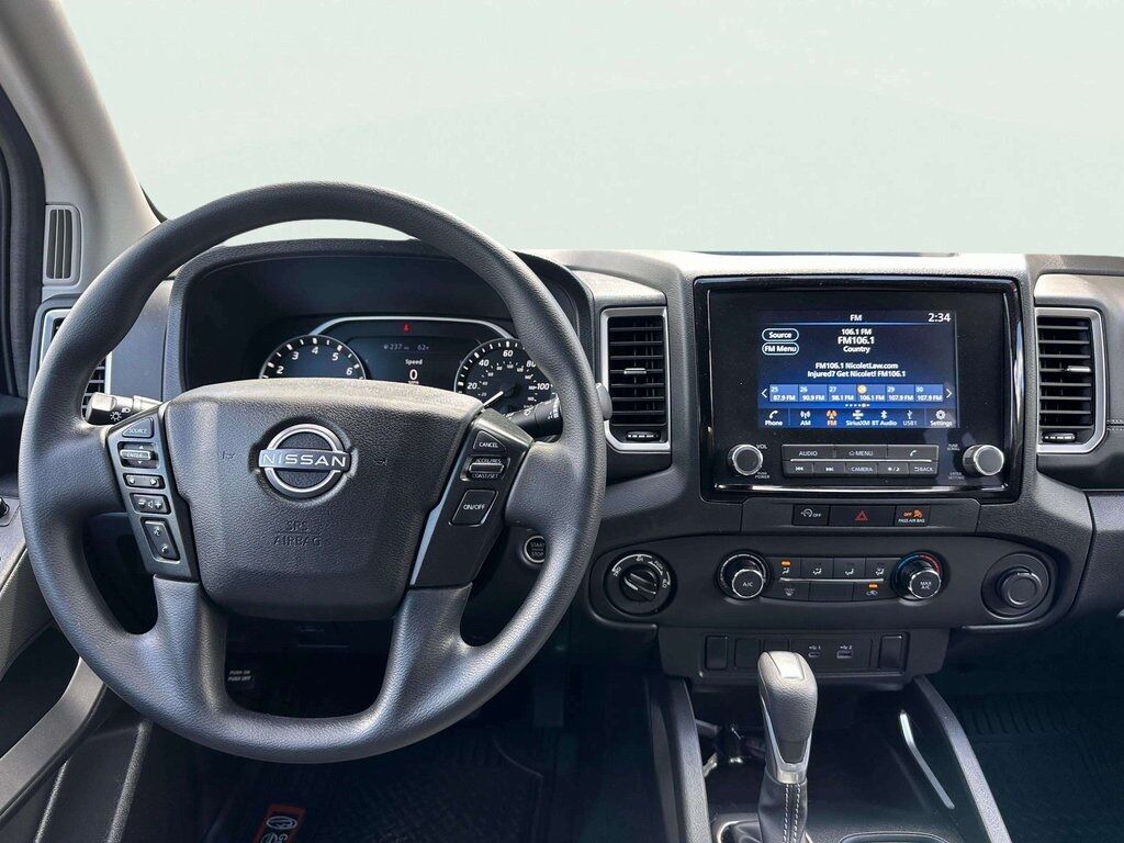 2024 Nissan Frontier SV San Clemente CA 2024 Nissan Frontier SV San Clemente CA