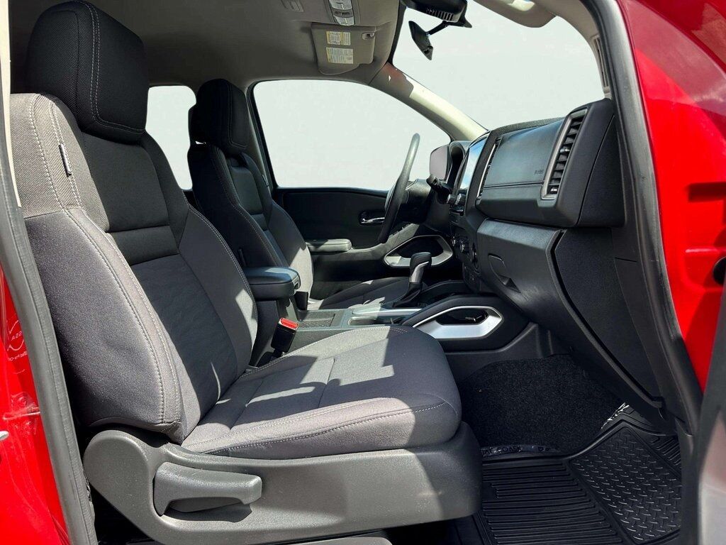 2024 Nissan Frontier SV San Clemente CA 2024 Nissan Frontier SV San Clemente CA