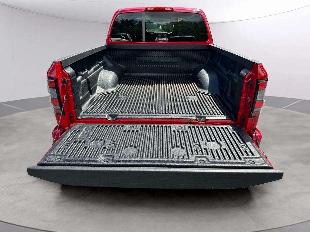 2024 Nissan Frontier SV San Clemente CA 2024 Nissan Frontier SV San Clemente CA